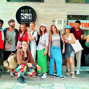  Hostel Hot - House Of Travellers Taj View India